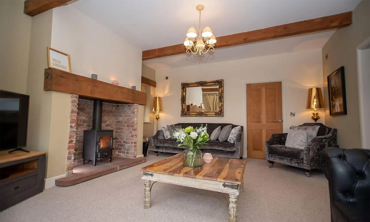 Orchard House, Castle Carrock, Nr Carlisle Villa 0*,  United Kingdom
