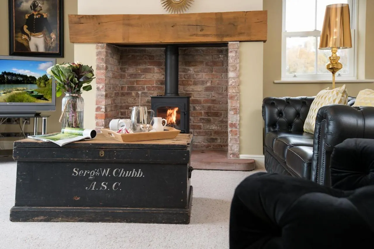 Orchard House, Castle Carrock, Nr Carlisle Villa 0*,