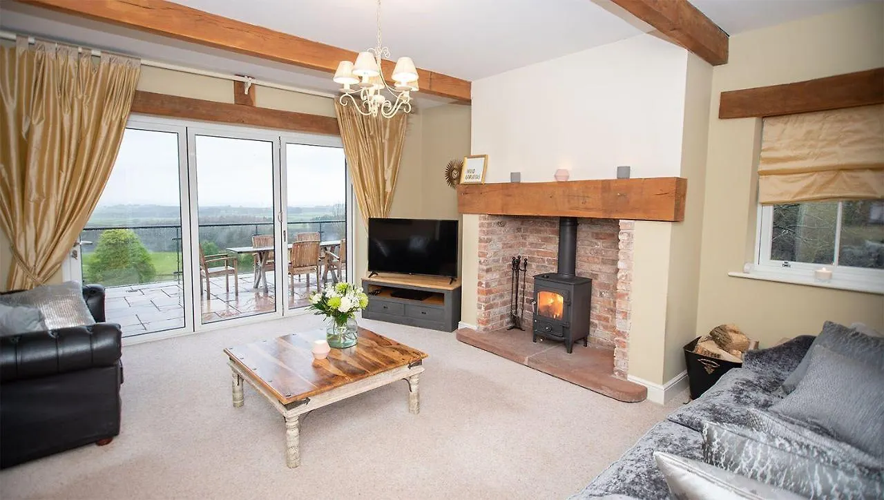 Orchard House, Castle Carrock, Nr Carlisle Villa Holiday home