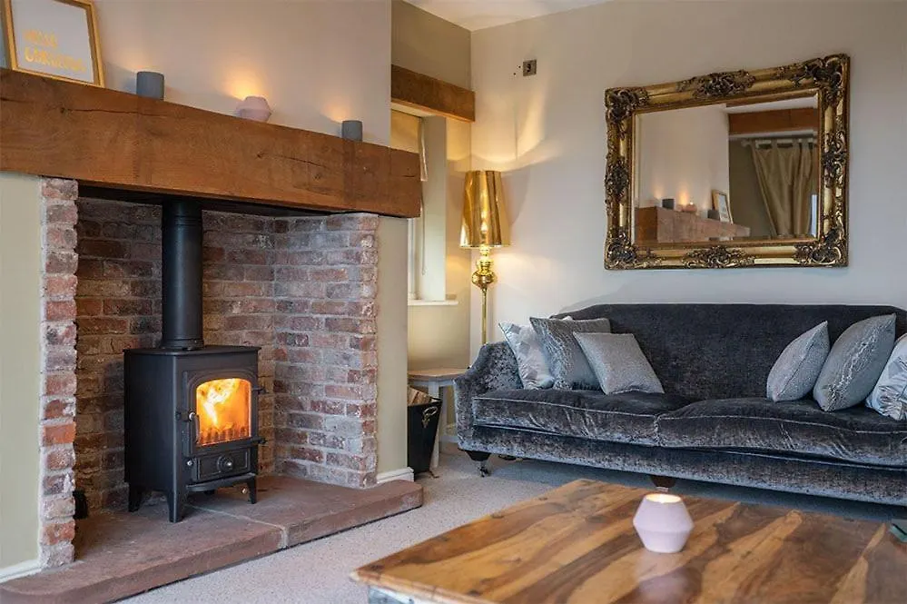 Orchard House, Castle Carrock, Nr Carlisle Villa
